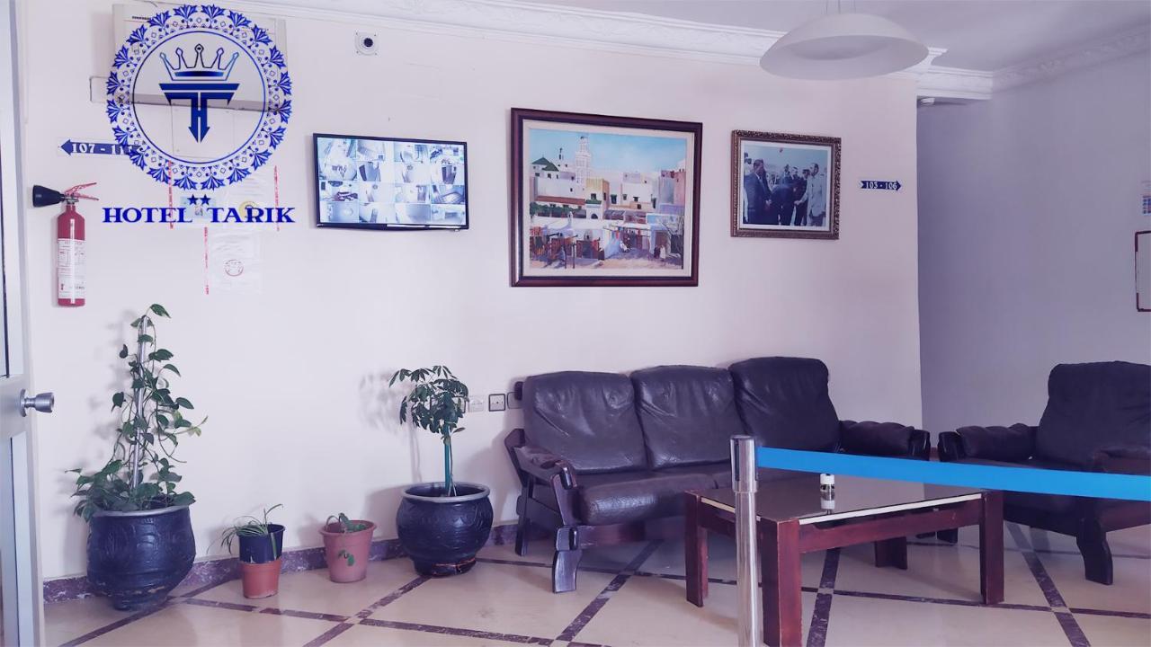 Hotel Tarik Фнідк Екстер'єр фото